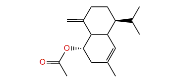 Khusinol acetate